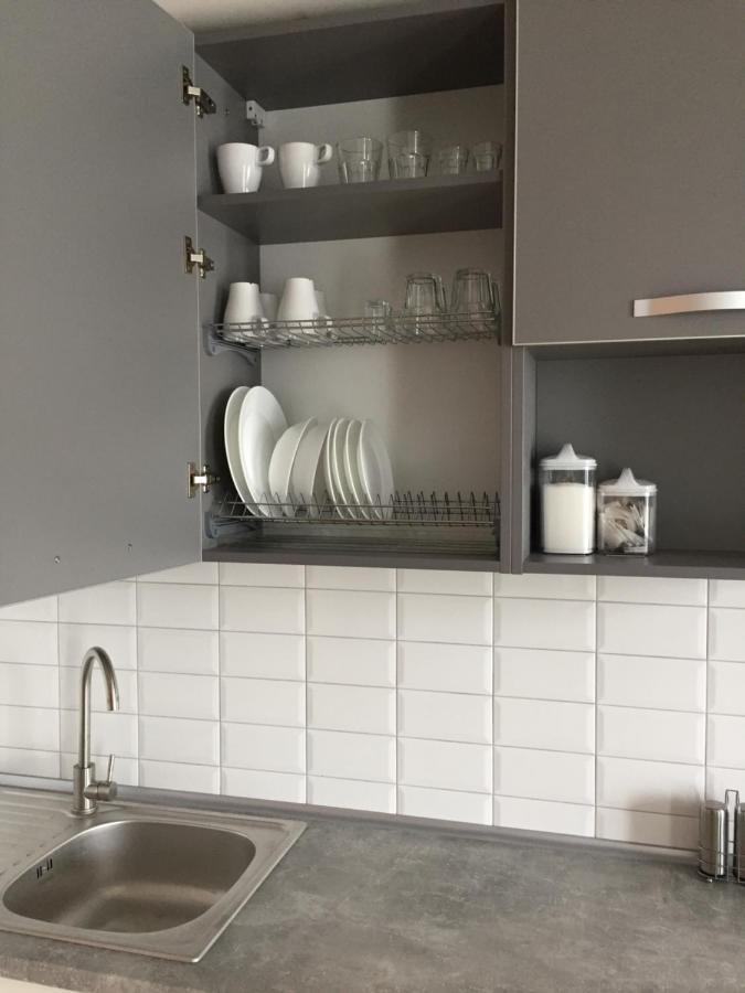 Scandinavian Apartment Liov Exterior foto