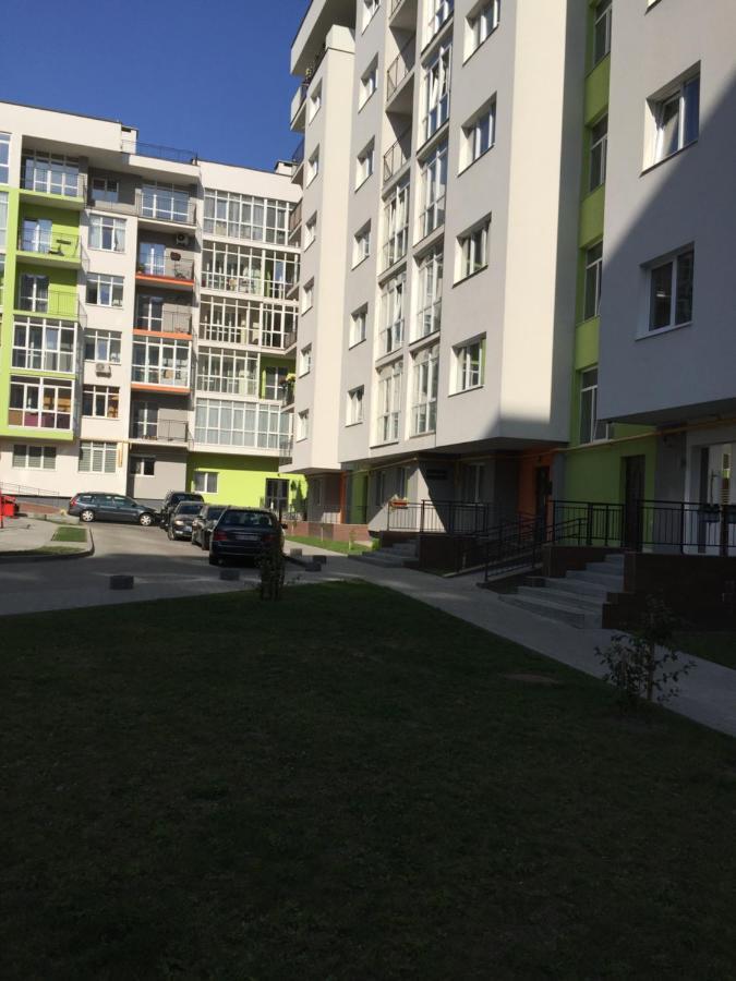 Scandinavian Apartment Liov Exterior foto