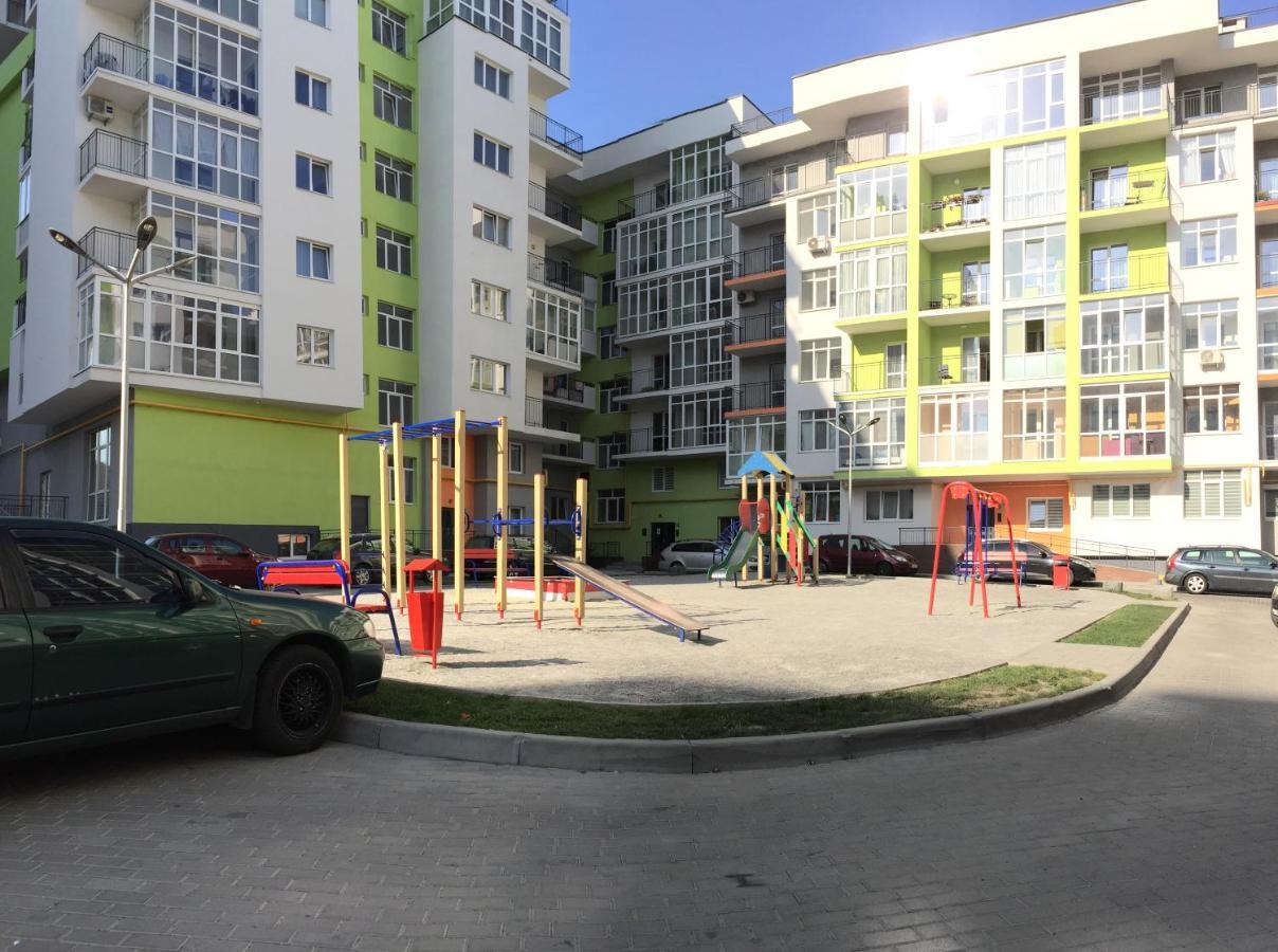 Scandinavian Apartment Liov Exterior foto